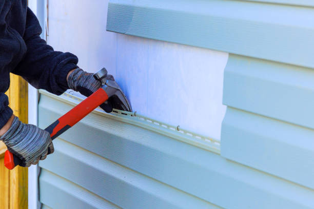 Reliable Siding Repair contractor in Monaca, PA by Squared Siding