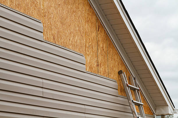 Trusted Siding Repair service in Monaca, PA - Squared Siding